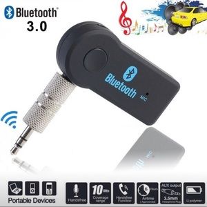 Bluetooth 3.5mm Aux